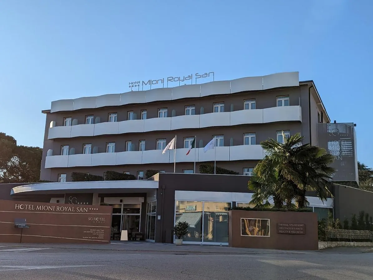 Hotel Mioni Royal San Montegrotto Terme