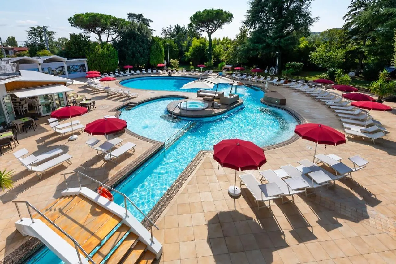 Hotel Mioni Royal San Montegrotto Terme Italy