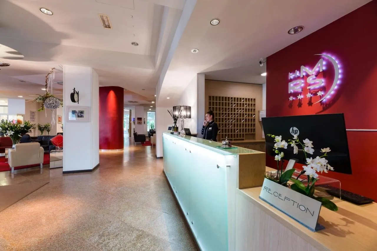 Hotel Mioni Royal San Montegrotto Terme Italy