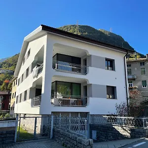  Appartamento Atirano Bilo Italia