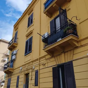 Basile Maison d'hôtes Palerme