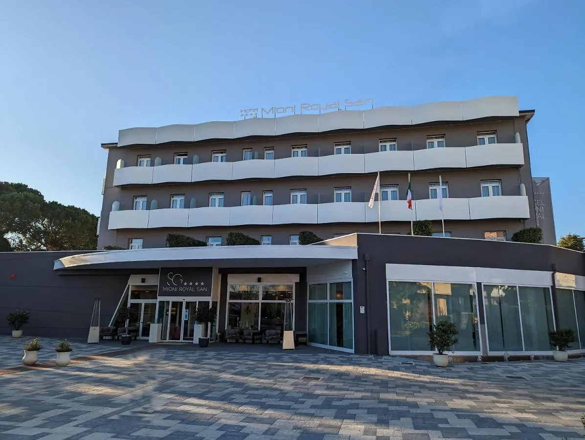 Hotel Mioni Royal San Montegrotto Terme